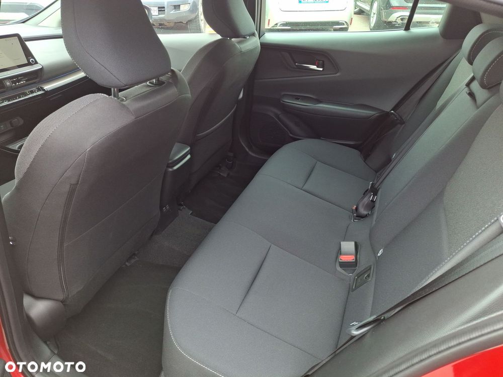 Toyota Prius - 10