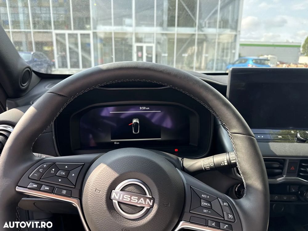 Nissan Juke 143CP HEV N-Connecta - 11