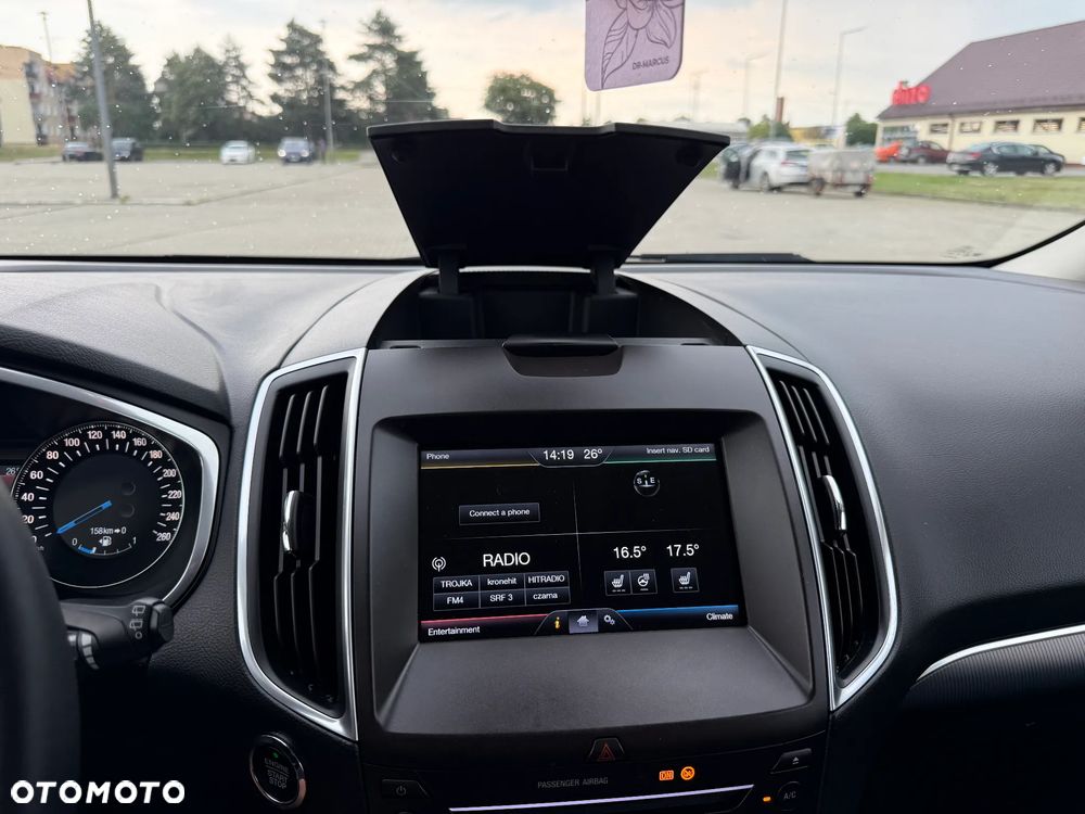Ford Galaxy 2.0 TDCi 4WD Titanium PowerShift - 39