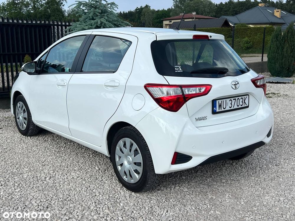 Toyota Yaris 1.5 Active - 3