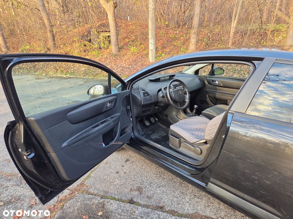 Citroën C4 1.6 16V Impress - 15