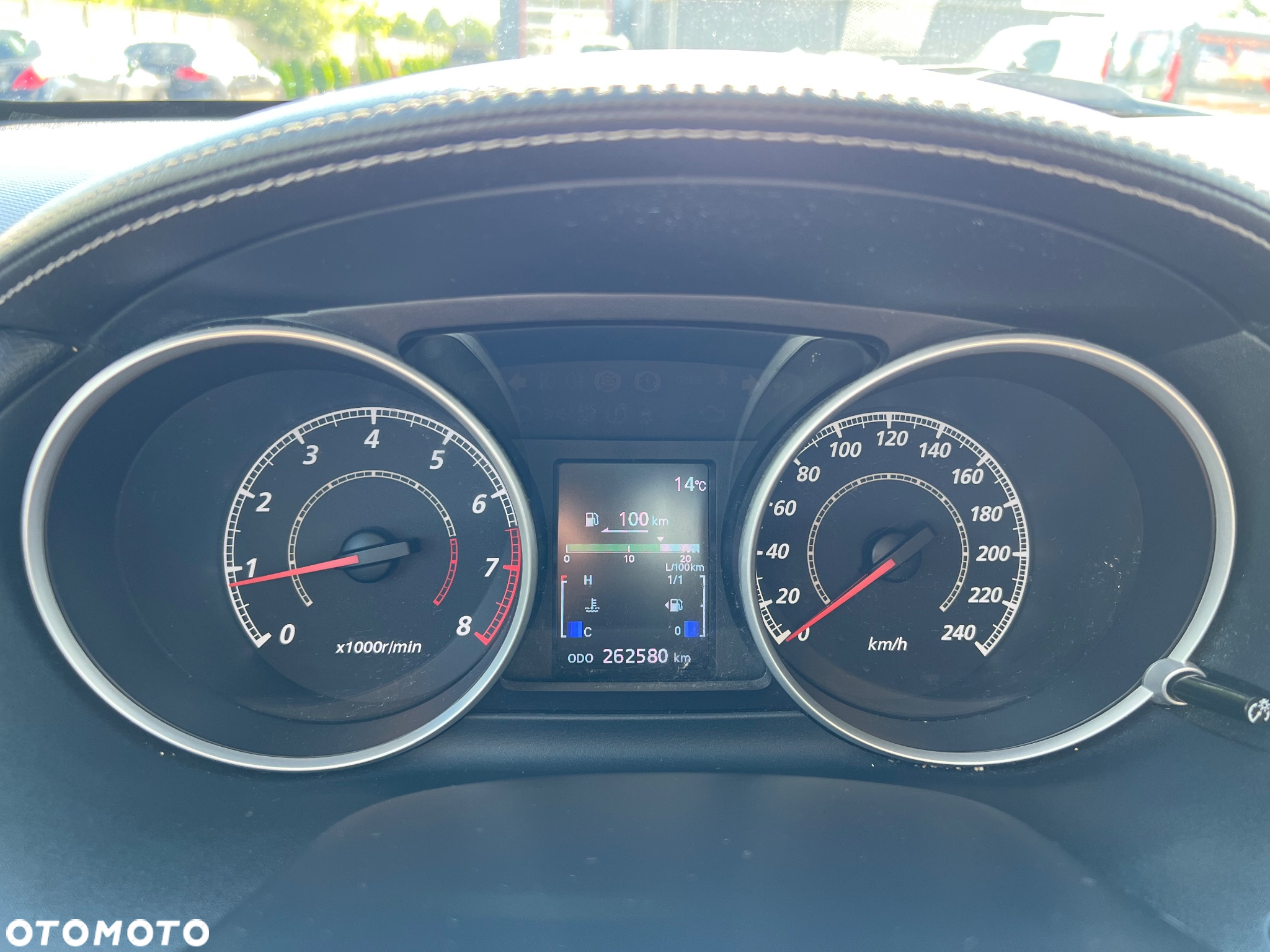 Mitsubishi Outlander 2.0 2WD Invite - 10
