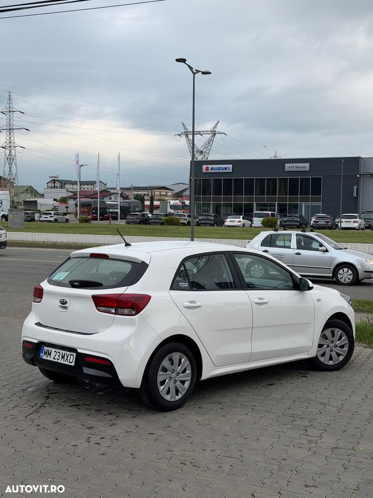 Kia Rio 1.2 GSL Trend - 3