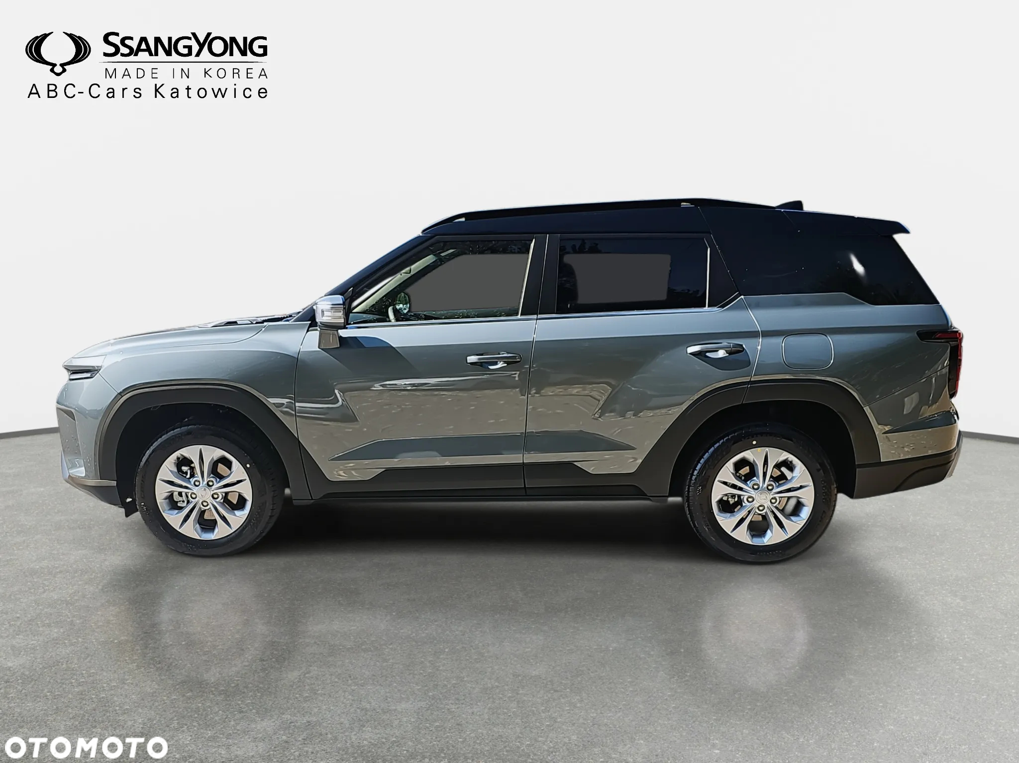 SsangYong/KGM Torres - 11