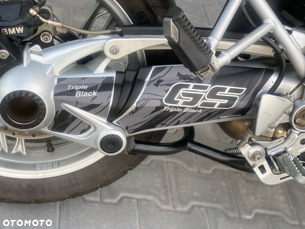 BMW GS - 9