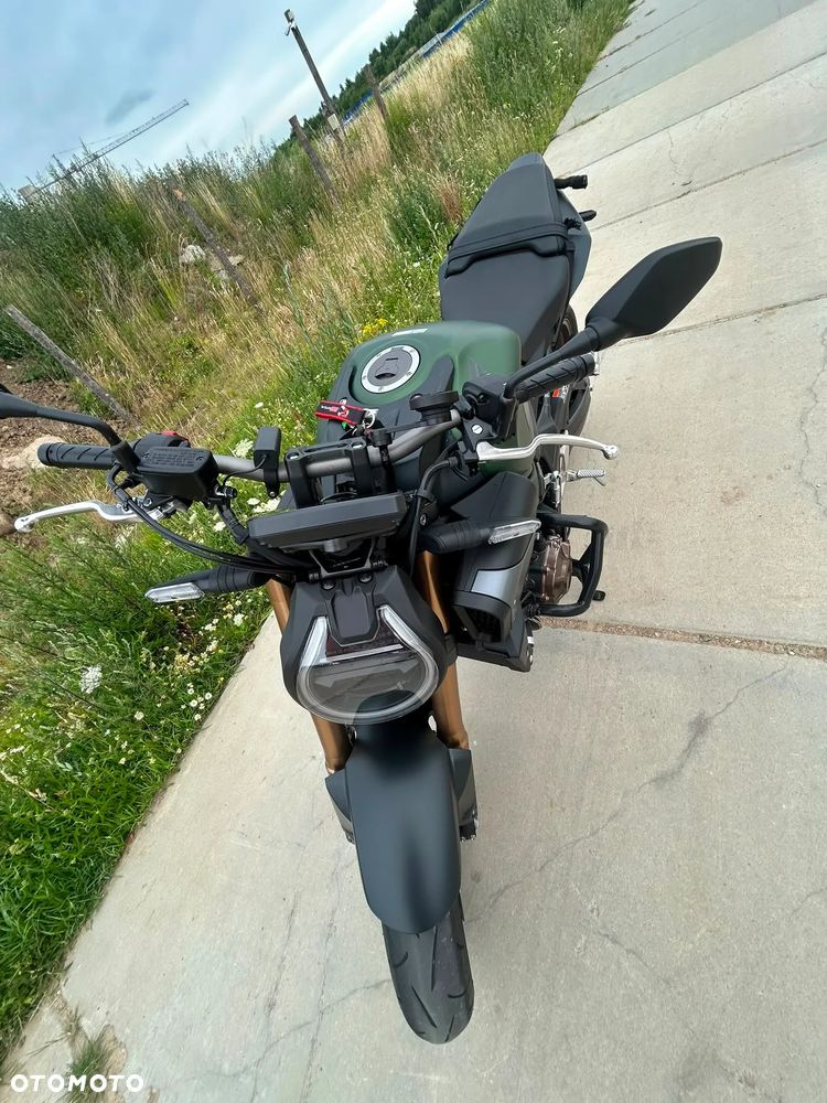 Honda CB - 14