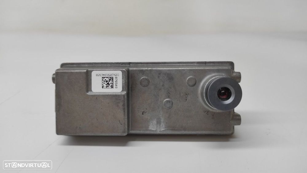 CÂMERA DE VISTA FRONTAL RENAULT MEGANE IV BERLINA 5P EXPERIENCE - 1