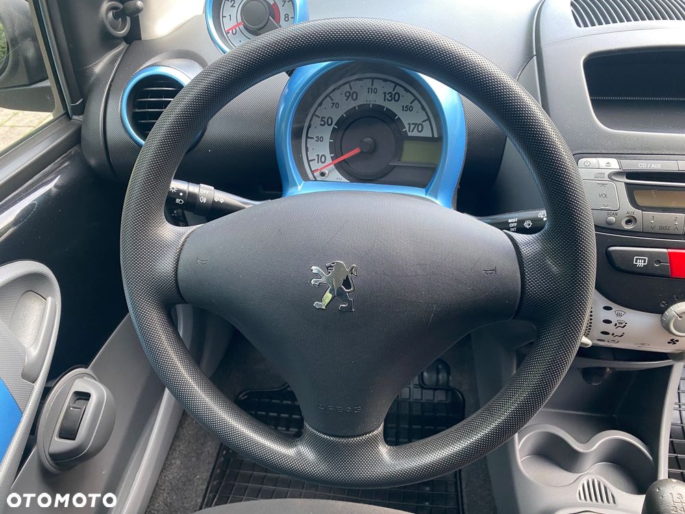 Peugeot 107 70 Petit Filou - 18
