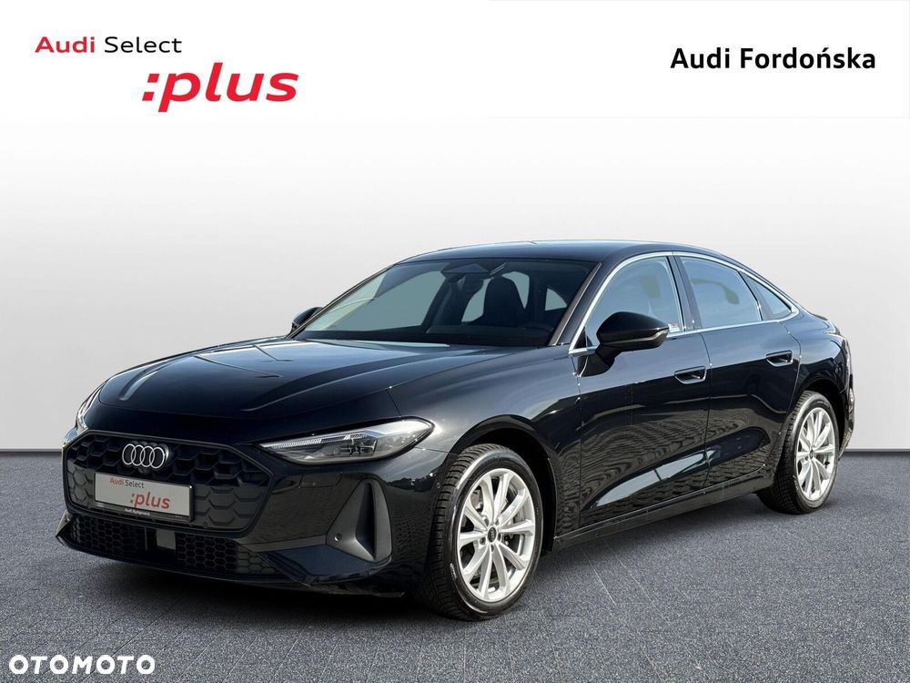 Audi A5 Limousine - 2