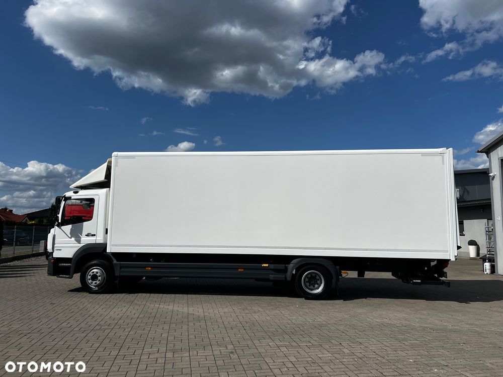 Mercedes-Benz ATEGO - 6