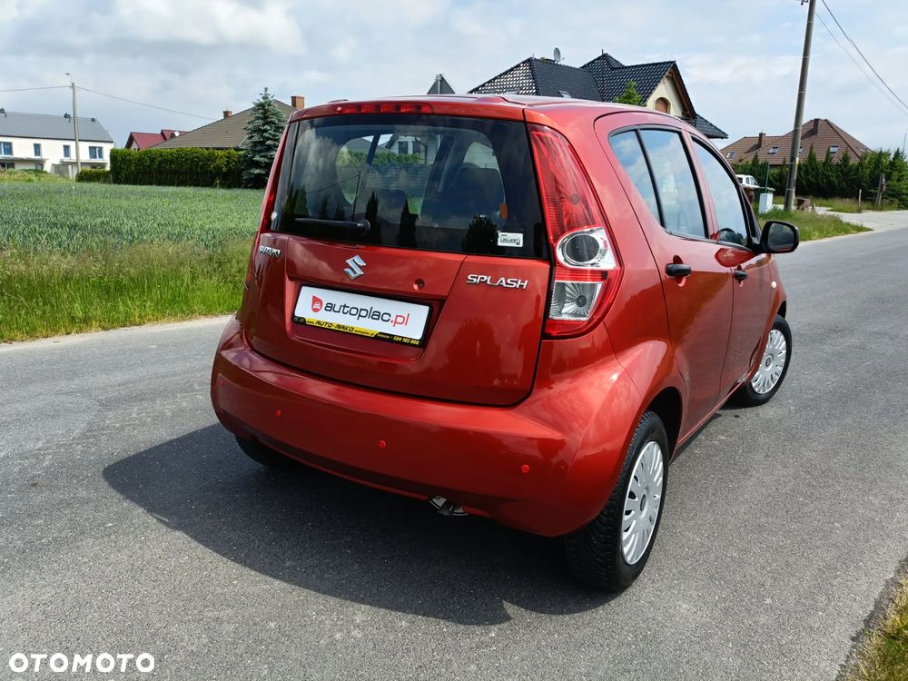 Suzuki Splash 1.0 Comfort - 19