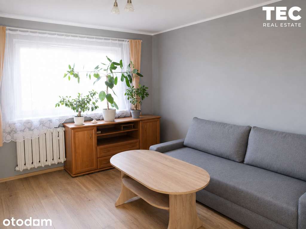 2 Pokoje | Balkon | Płaszów