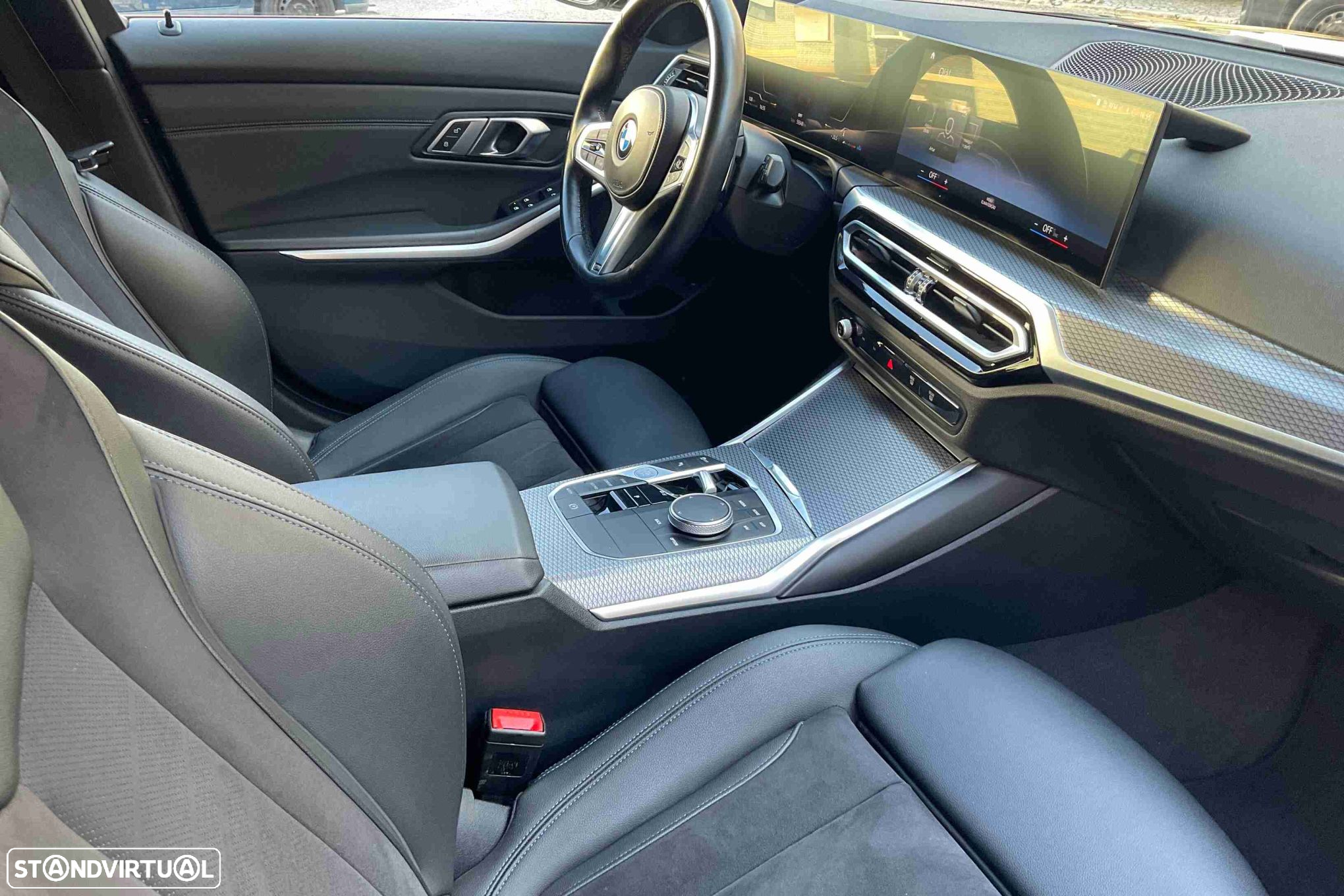 BMW 320 d Touring xDrive Pack M Auto - 9