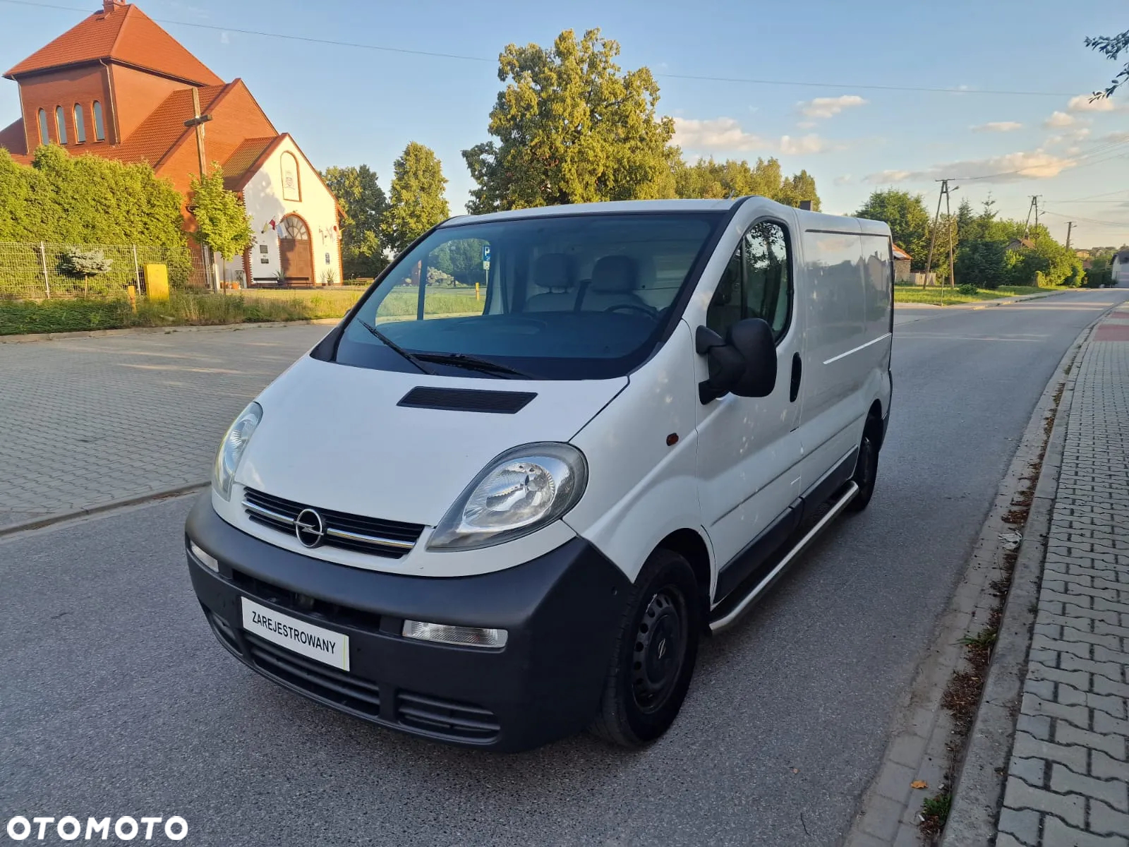 Opel VIVARO - 23