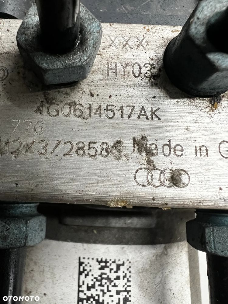 AUDI A7 A6 C7 4G POMPA ABS HAMULCOWA ESP 4G0907379S 4G0614517AK - 3