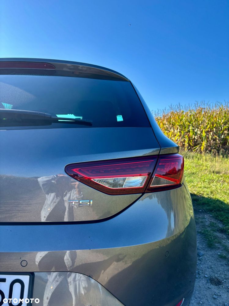 Seat Leon 2015 photo 5