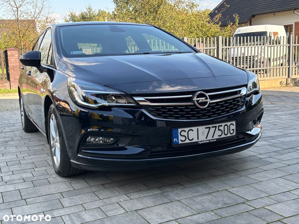 Opel Astra V 1.4 T Enjoy - 8