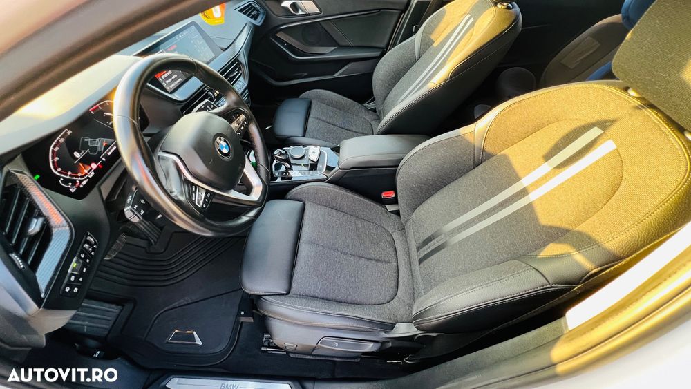BMW Seria 1 - 10
