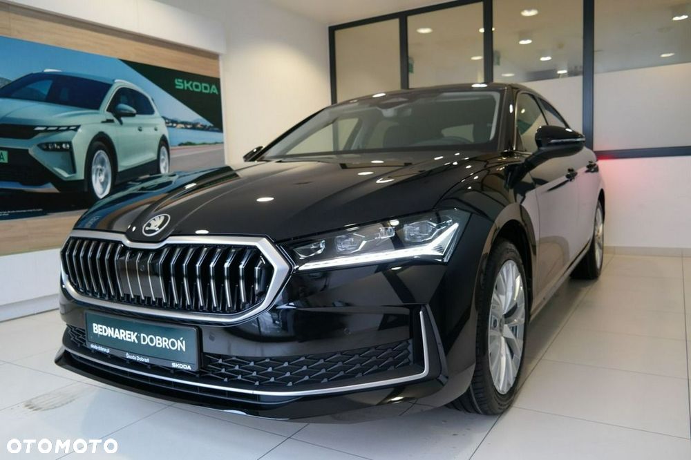 Skoda Superb - 5