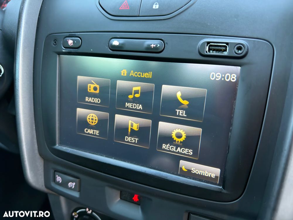 Dacia Duster 1.5 dCi 4x2 Prestige - 17