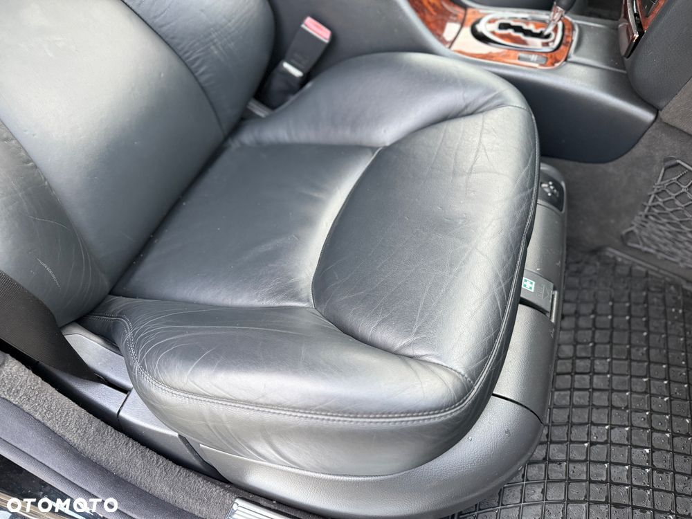 Mercedes-Benz Klasa S 400 CDI L - 22