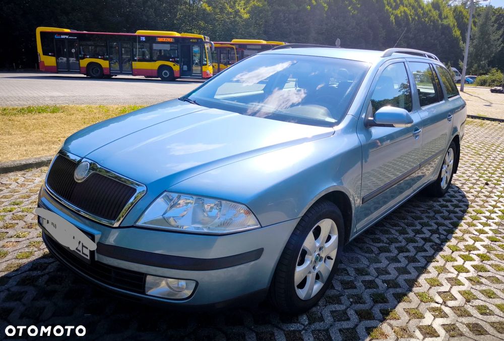 Skoda Octavia 1.6 Elegance - 7