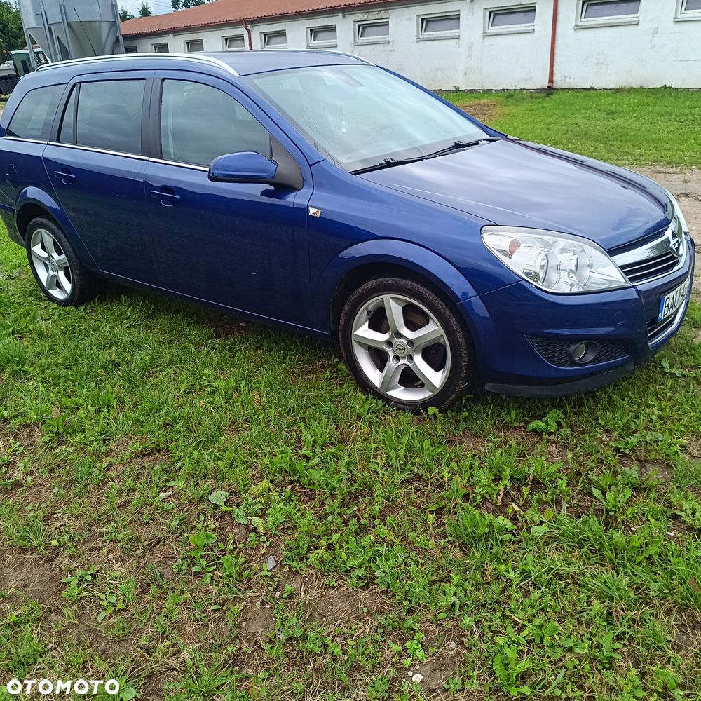 Opel Astra - 1