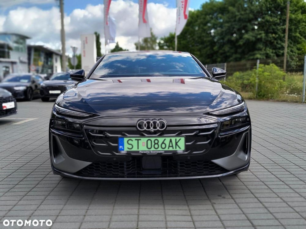 Audi A6 Sportback e-tron - 3