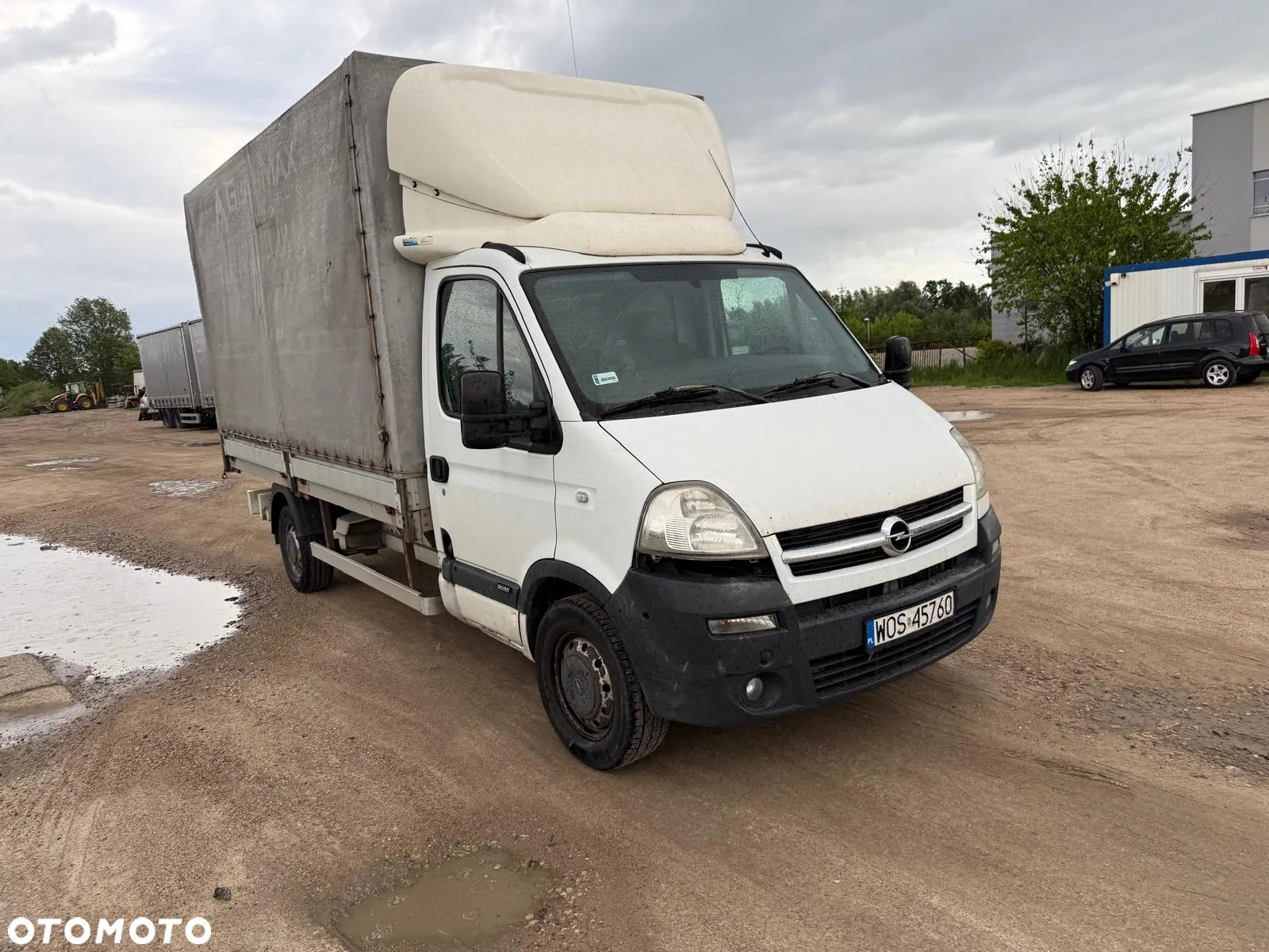 Opel MOVANO - 4