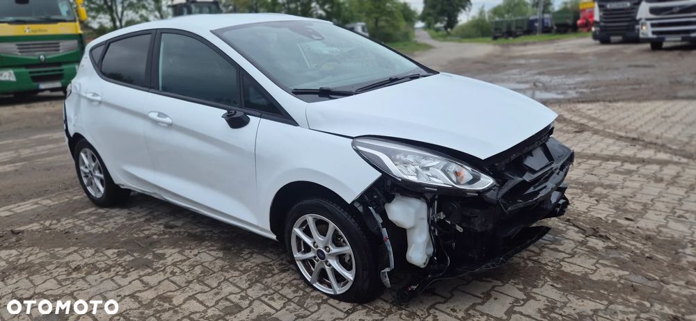 Ford Fiesta 1.0 EcoBoost Active ASS - 3