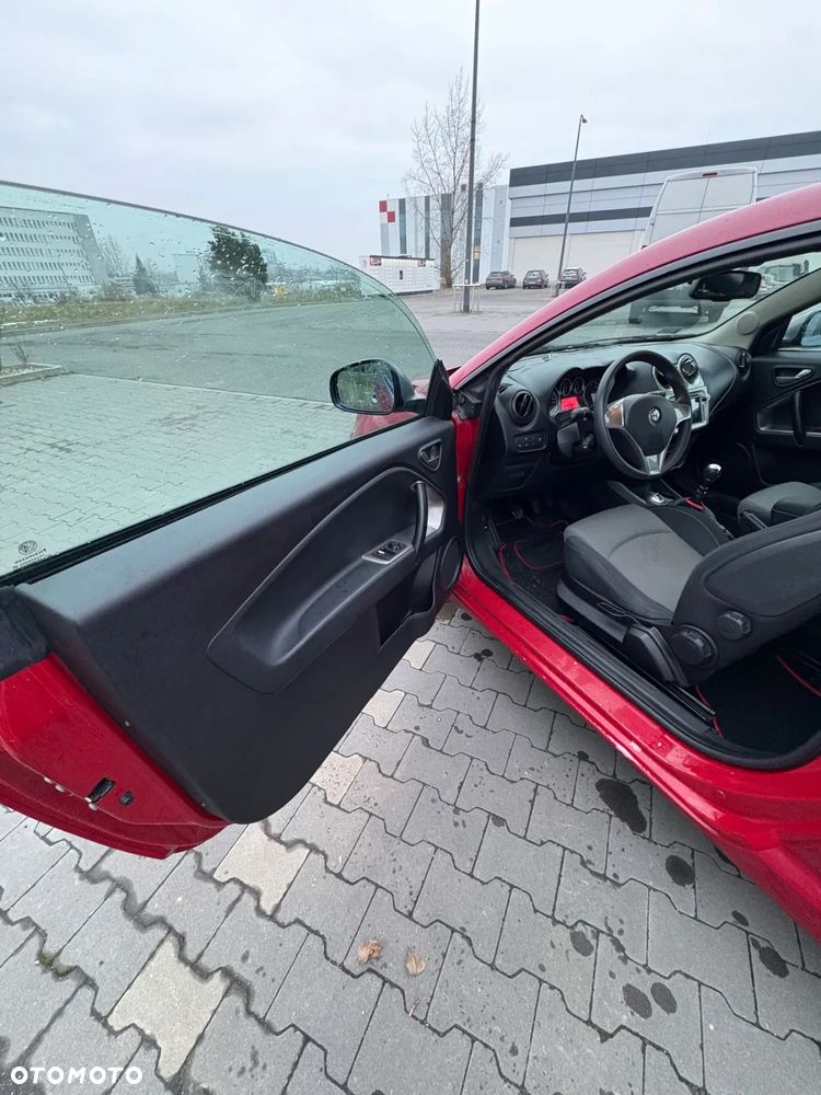 Alfa Romeo Mito 1.6 JTDM - 11