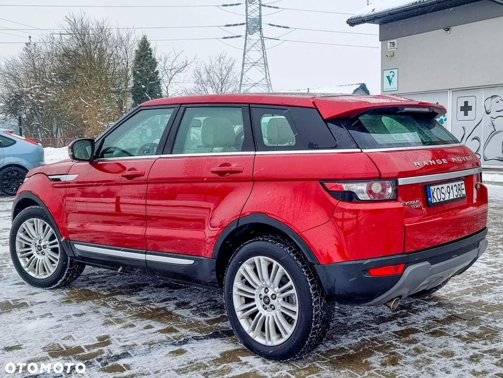 Land Rover Range Rover Evoque 2.2TD4 Prestige - 4