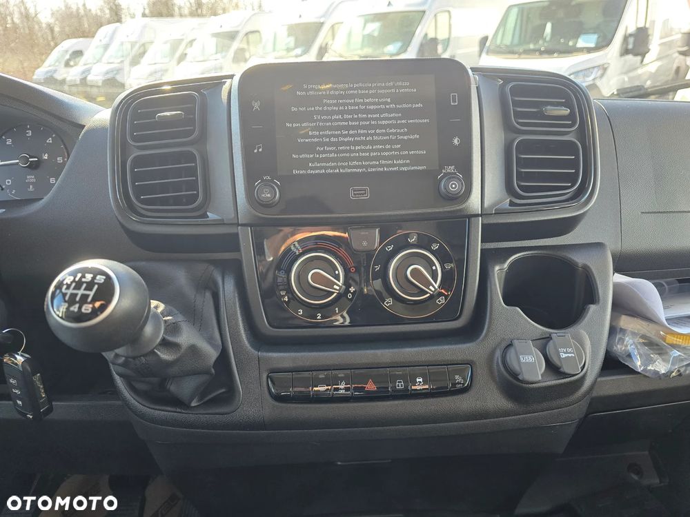 Fiat Ducato Maxi L4H3 180KM M6 3,5t - 9