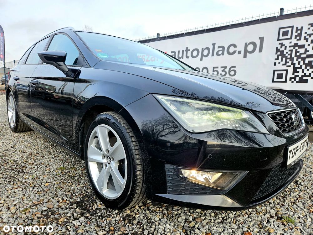 Seat Leon 1.4 TSI ACT Start&Stop FR - 14