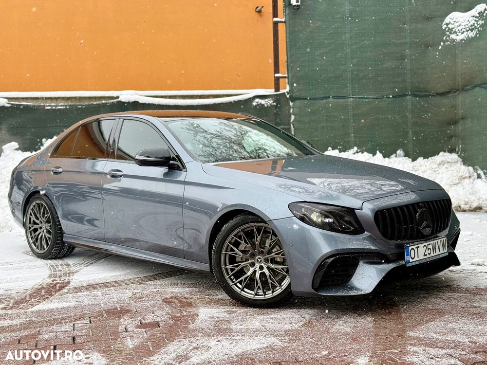 Mercedes-Benz E 200 d 9G-TRONIC Sportstyle Edition - 2