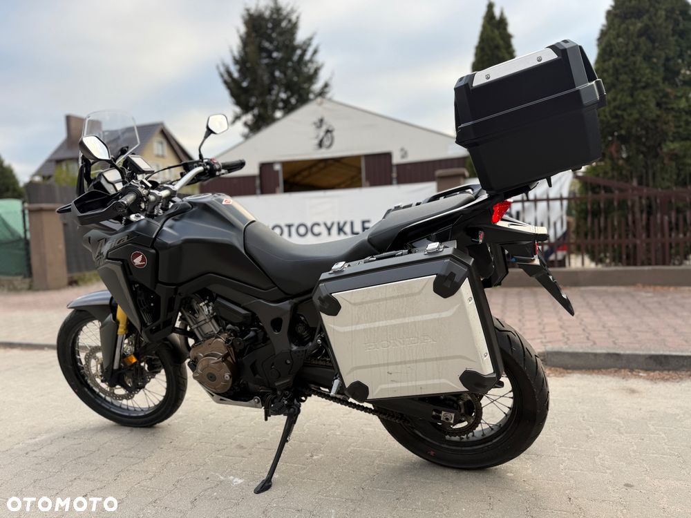 Honda CRF - 15