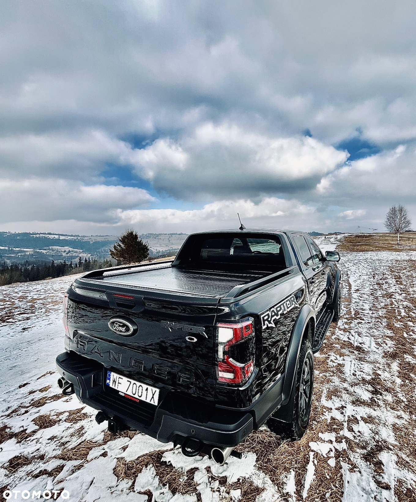 Ford Ranger 3.0 EcoBoost Twin-Turbo 4x4 DC Raptor - 9