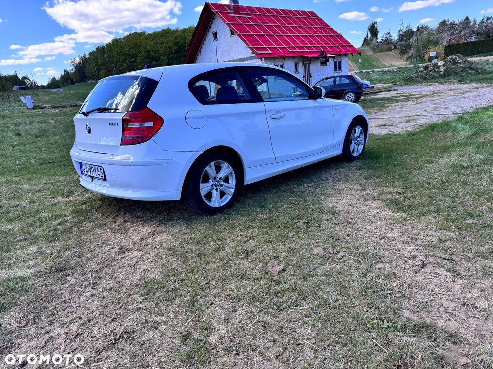 BMW Seria 1 - 3