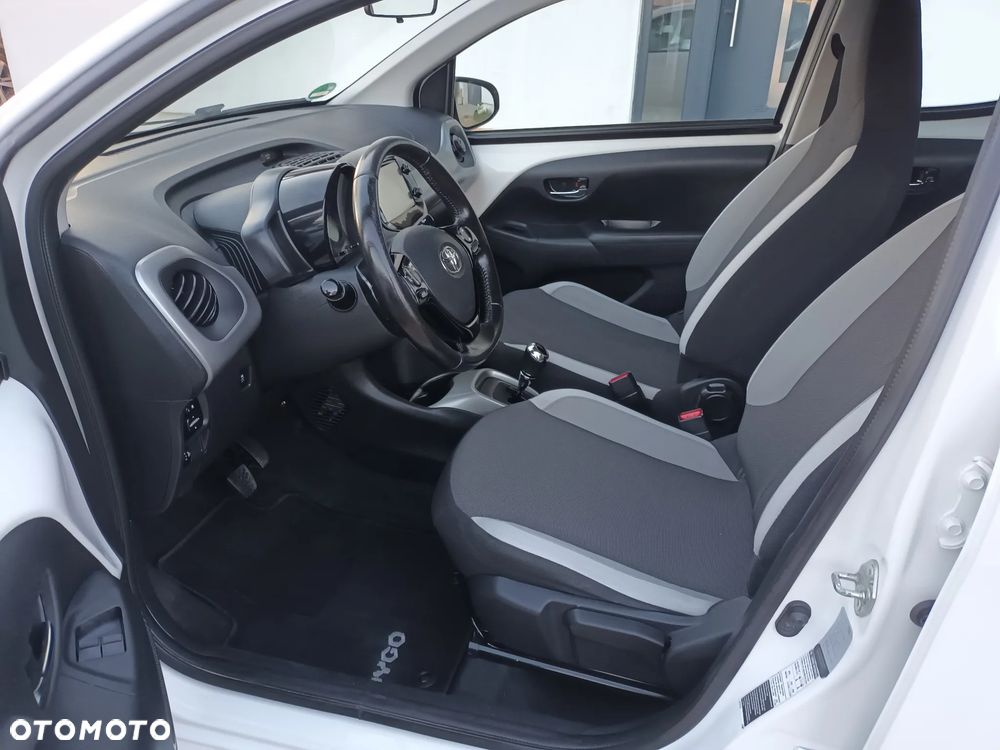 Toyota Aygo - 5