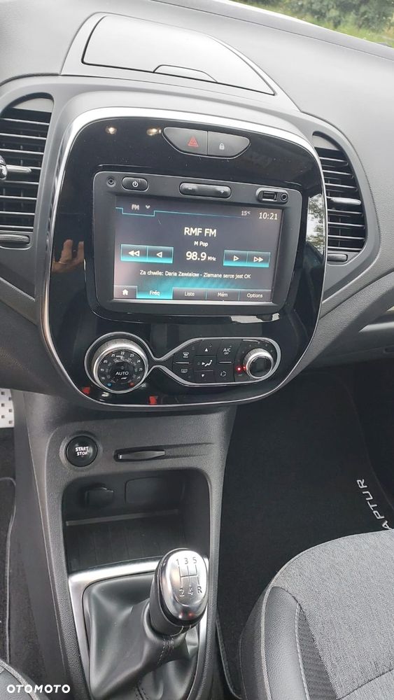 Renault Captur (ENERGY) TCe 90 INTENS - 18