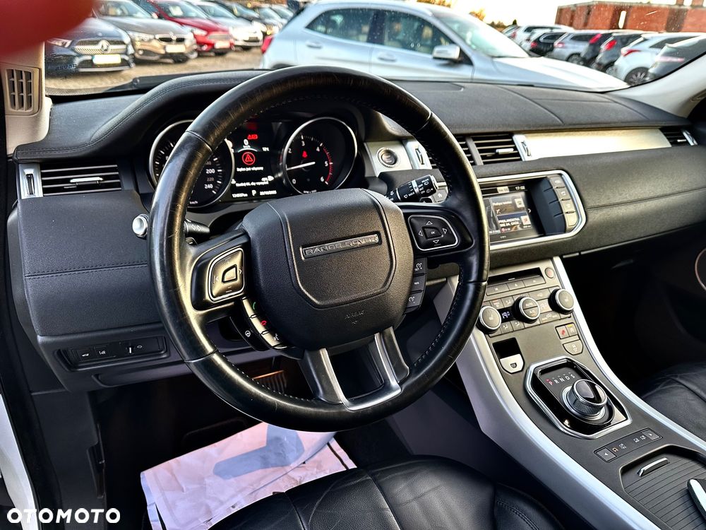 Land Rover Range Rover Evoque 2.0TD4 SE Plus - 24