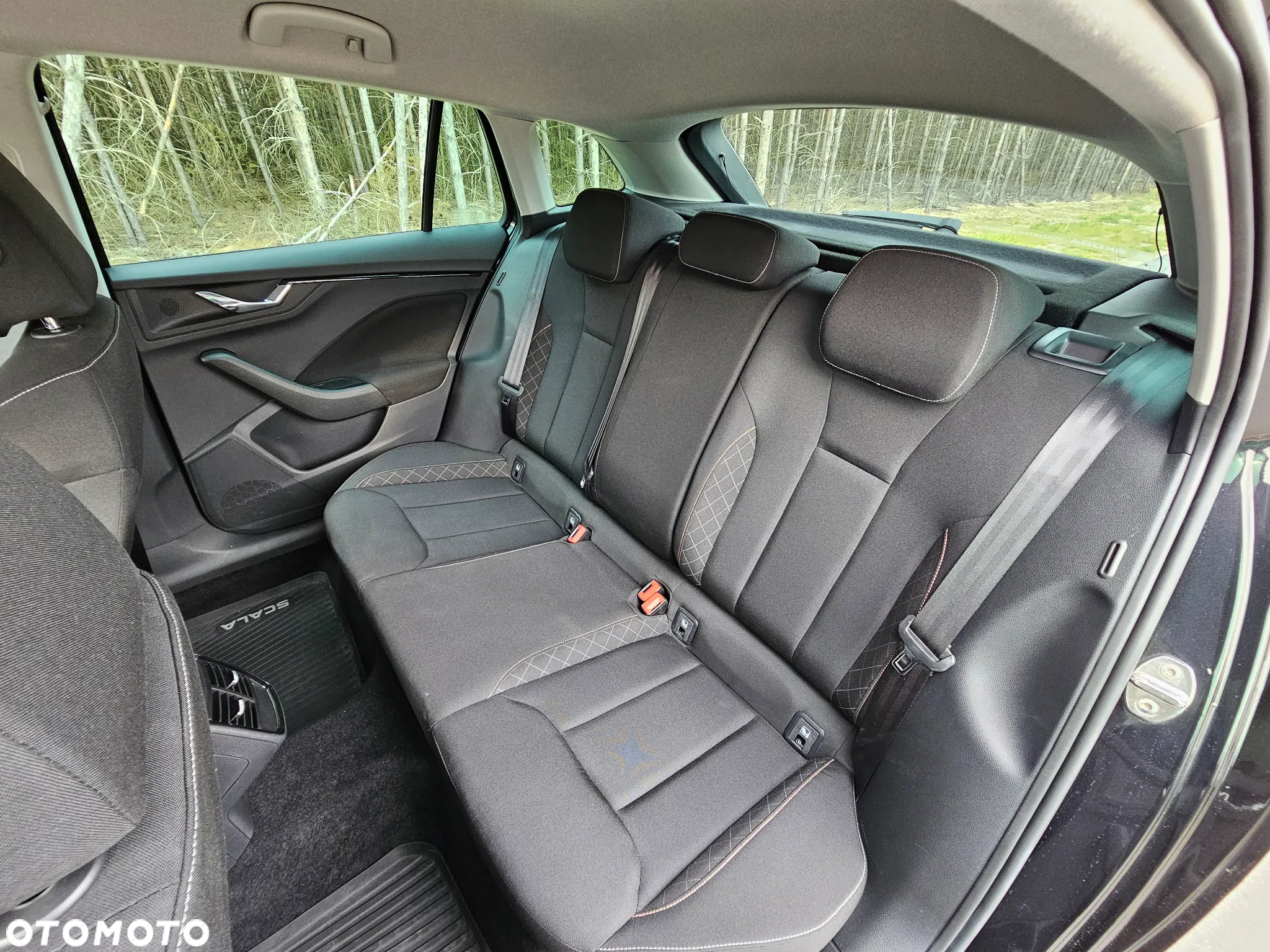 Skoda Scala 1.0 TSI Ambition - 11