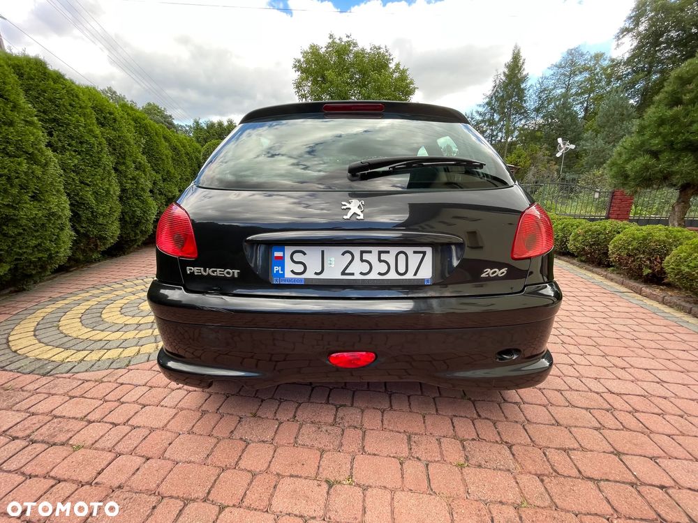 Peugeot 206 1.1 X-Line - 23