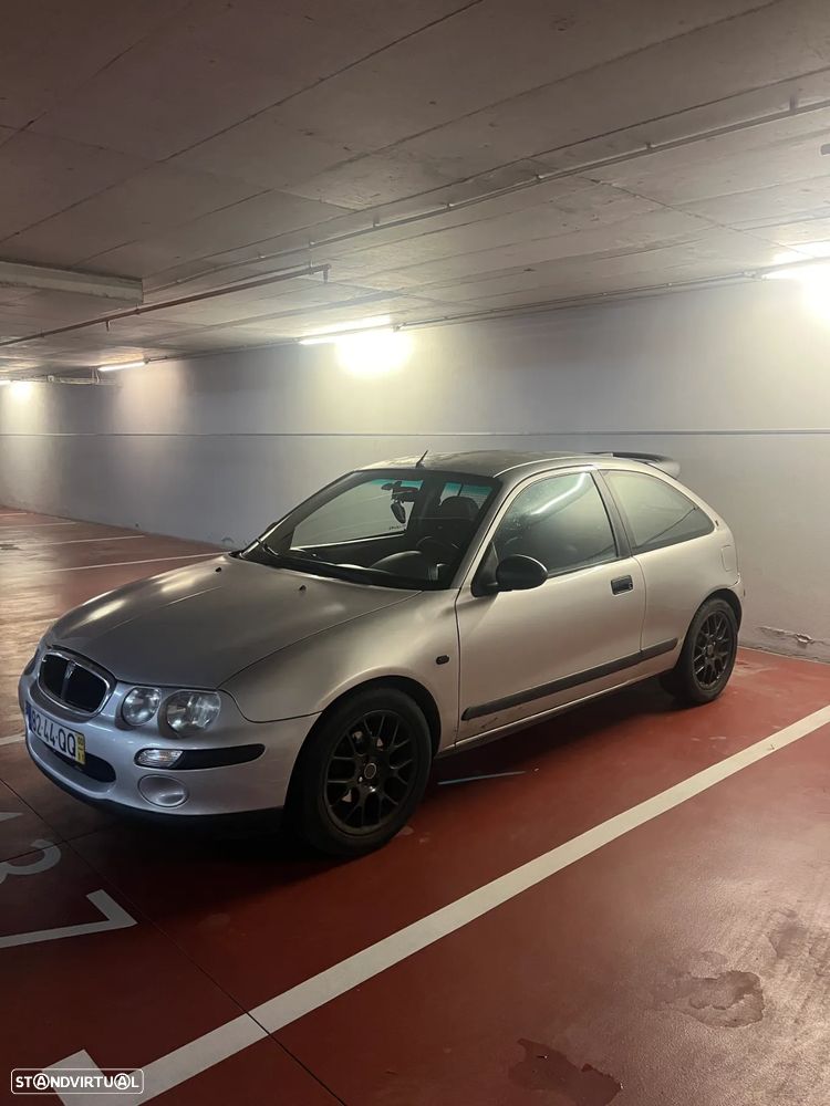 Rover 25 2.0 D Connoisseur - 7