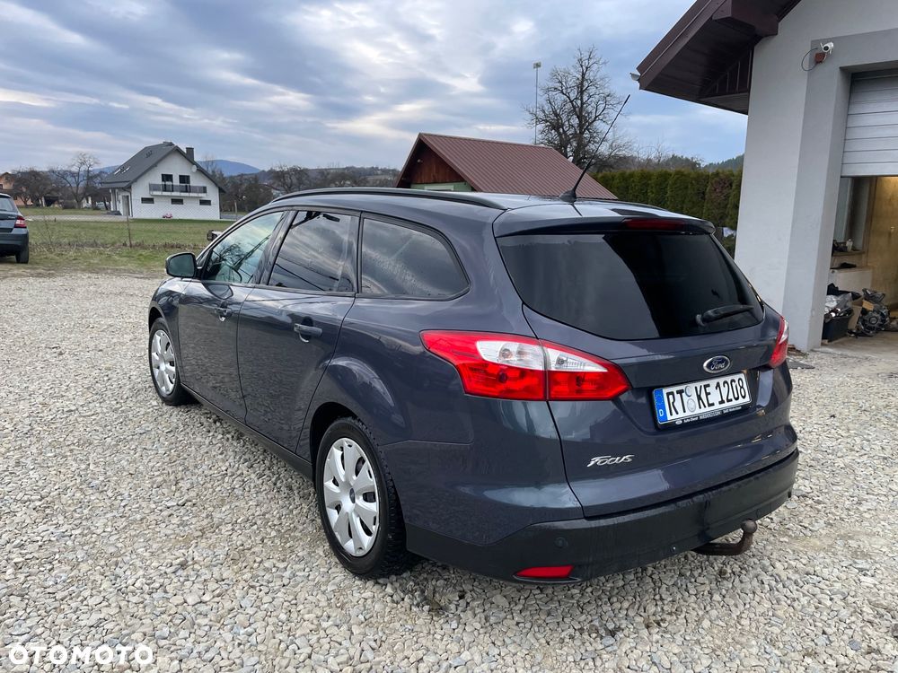 Ford Focus 1.6 TI-VCT Titanium - 5