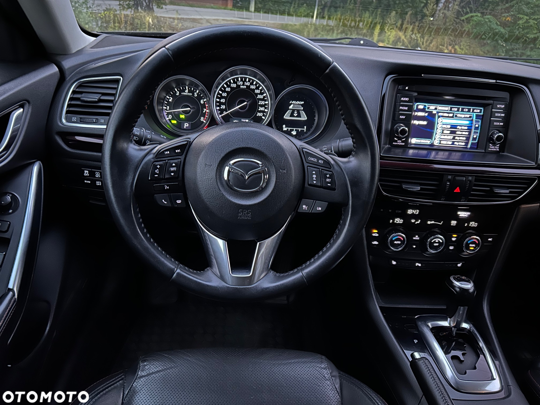 Mazda 6 2.5 Skypassion I-ELoop - 13