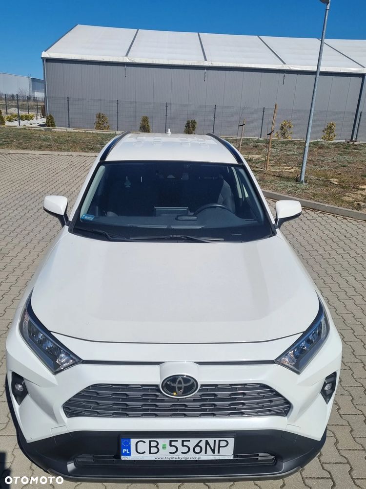 Toyota RAV4 2.0 Comfort 4x2 MS - 8