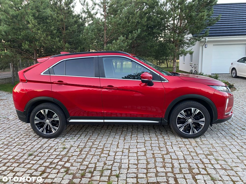Mitsubishi Eclipse Cross 1.5 T-MIVEC 2WD CVT Diamant+ - 7