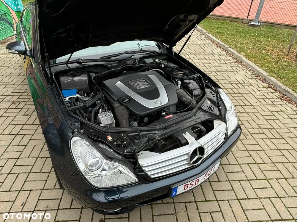 Mercedes-Benz CLS 350 - 5