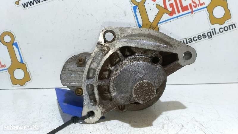 MOTOR ARRANQUE PEUGEOT 206 FASTBACK 2001 - 3